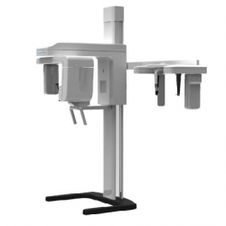 Aparat tomograficzny CBCT + Pantomograf cyfrowy + Cefalostat – AUGE SOLIO
